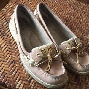 Sperry Topsider Angelfish womens 9.5M